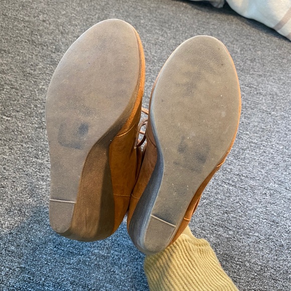 Bakers ankle wedge booties - Picture 4 of 7